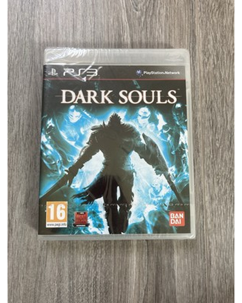 Jaquette de Dark Souls