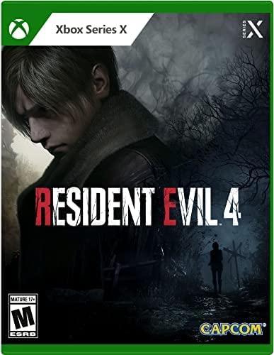 Jaquette de Resident Evil 4